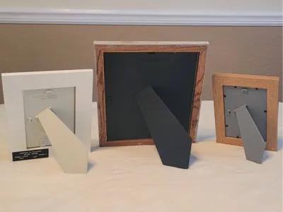 Parametric Picture Frame Back