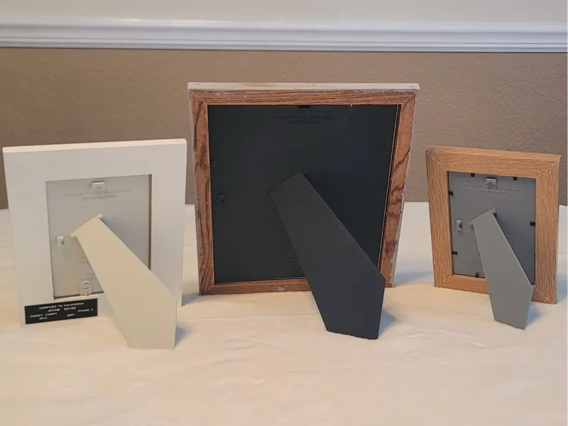 Parametric Picture Frame Back