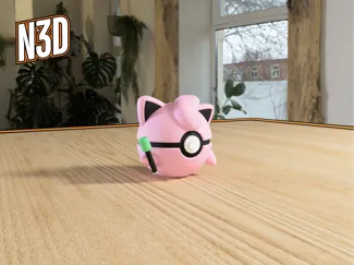 #0039 - Jigglypuff