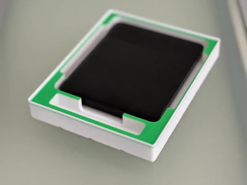 Gridfinity 5x4x4 BASEUS battery holder stackable