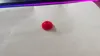 2cm diameter base with a circular hole