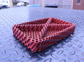 Saltire Flo Tray