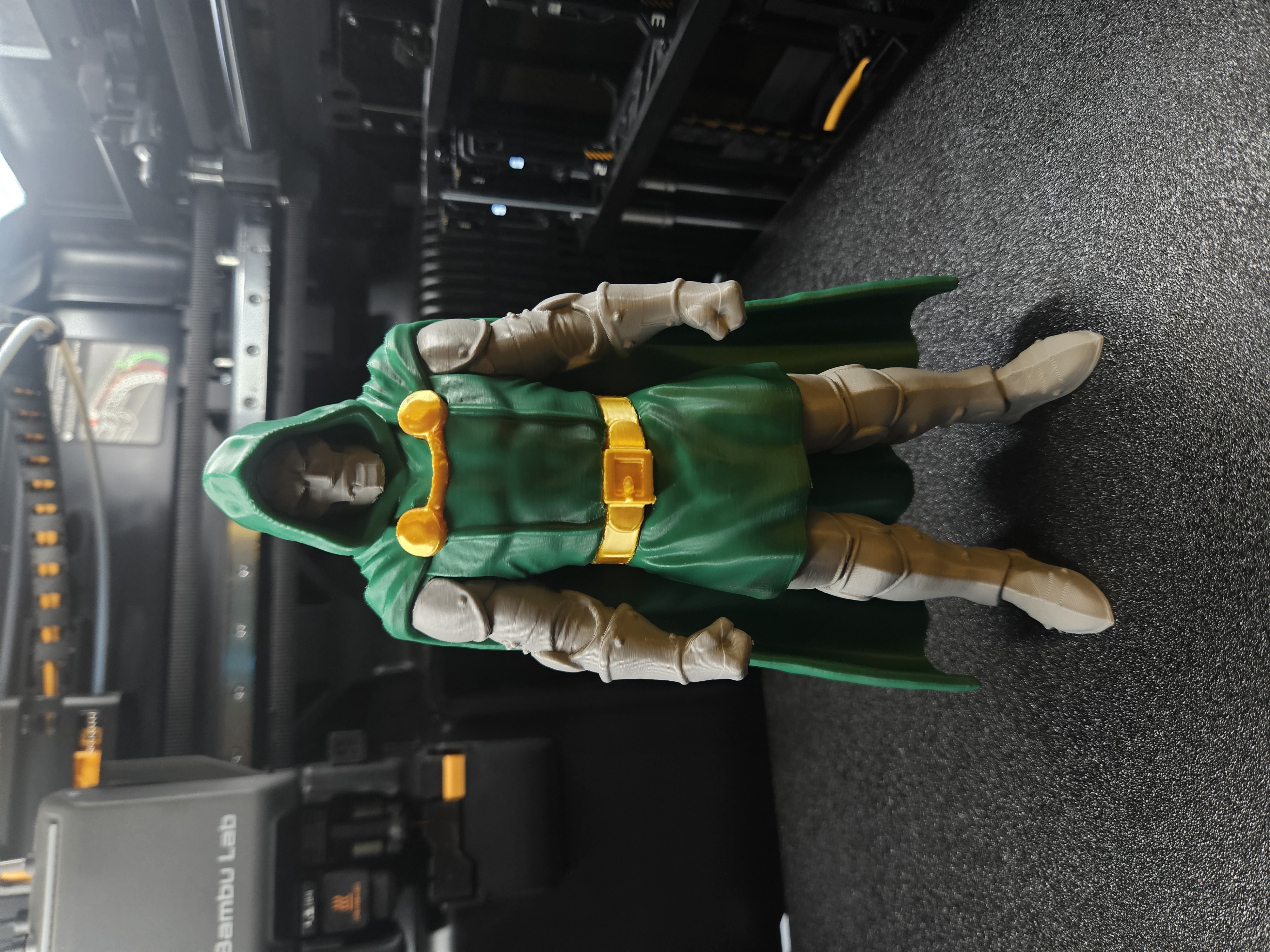 Dottor Destino: Tiranno di Latveria NO AMS - 1