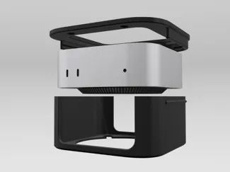 Mac Mini M4 (2024) Hook by ZJ Design