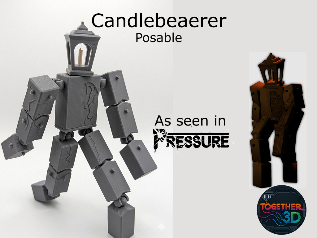 Candlebearer from Pressure (Roblox)