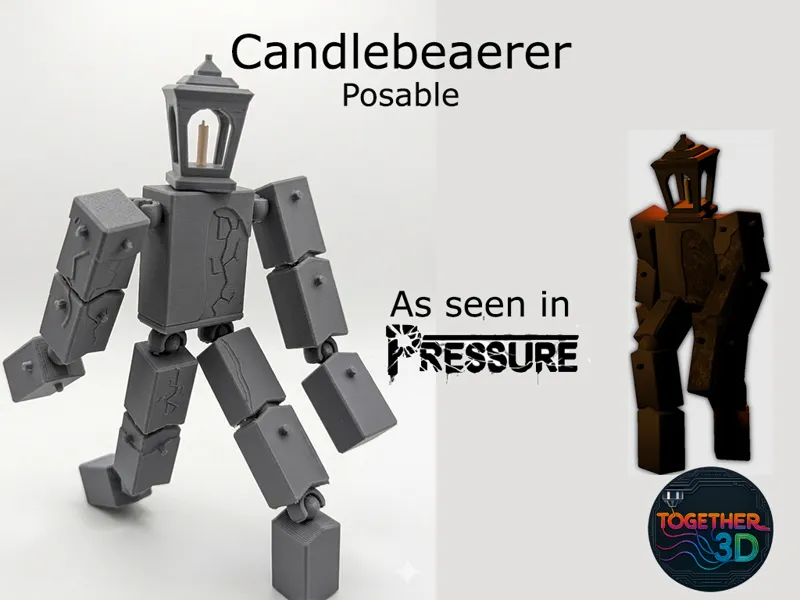 Candlebearer from Pressure (Roblox)