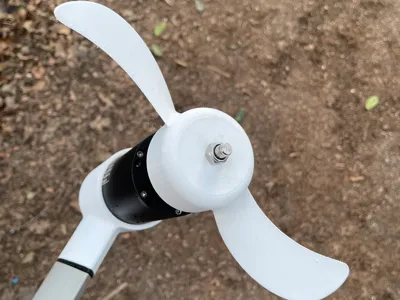 Epropulsion Friendship vs Airshaper Propeller