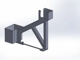 QIDI MAX 4 PURGE POOP CHUTE BY SAC3D