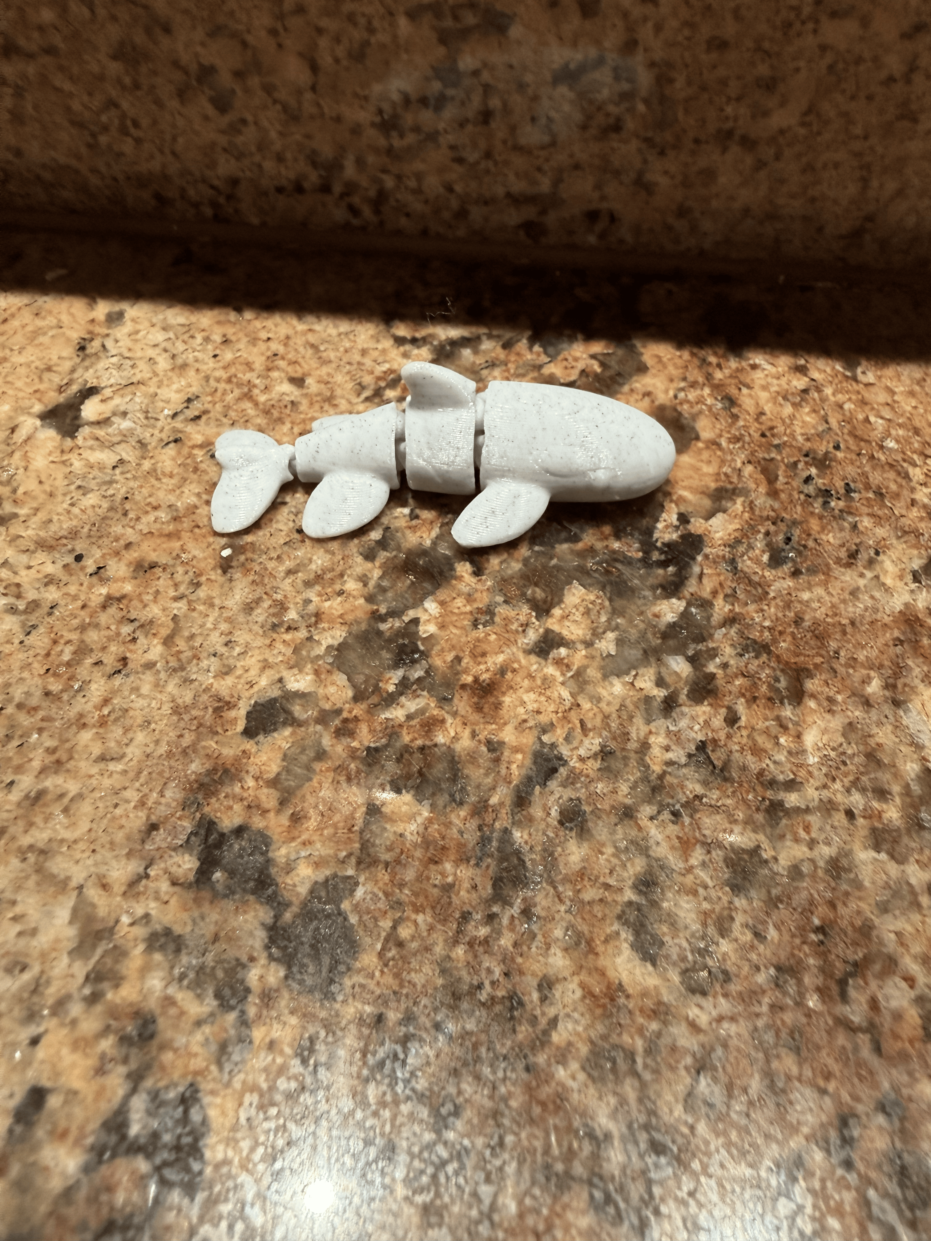 Miniatura 2 do modelo 3D Flexi Orca Whale 