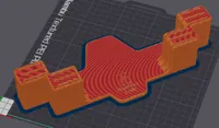 0.2mm layer, 2 walls, 20% infill