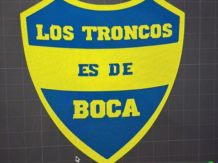 filial de los troncos, de boca