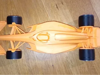 F1 2024 remix not mini anymore