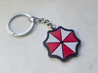 Umbrella Corporation Keychain