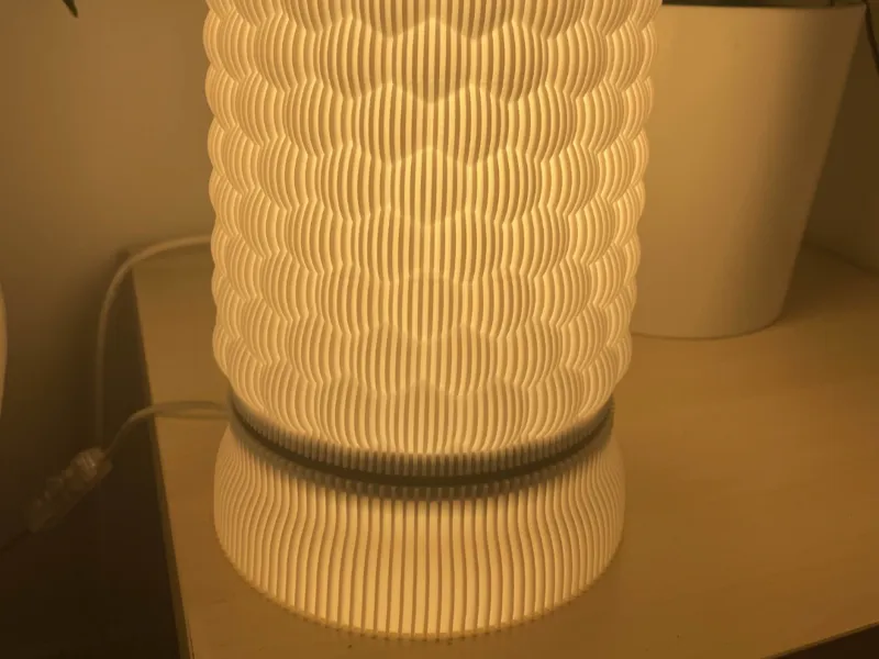 Ripple Lamp