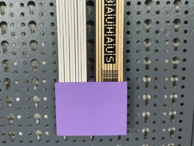 Küpper Pegboard_Folding Rule-x2