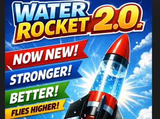 Wasserraketen-Startsystem