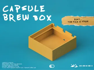 Capsule Brewbox