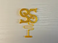 0.2mm 层高, 2 层墙, 15% 填充