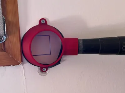 65mm Wall Chaser Vacuum Tool