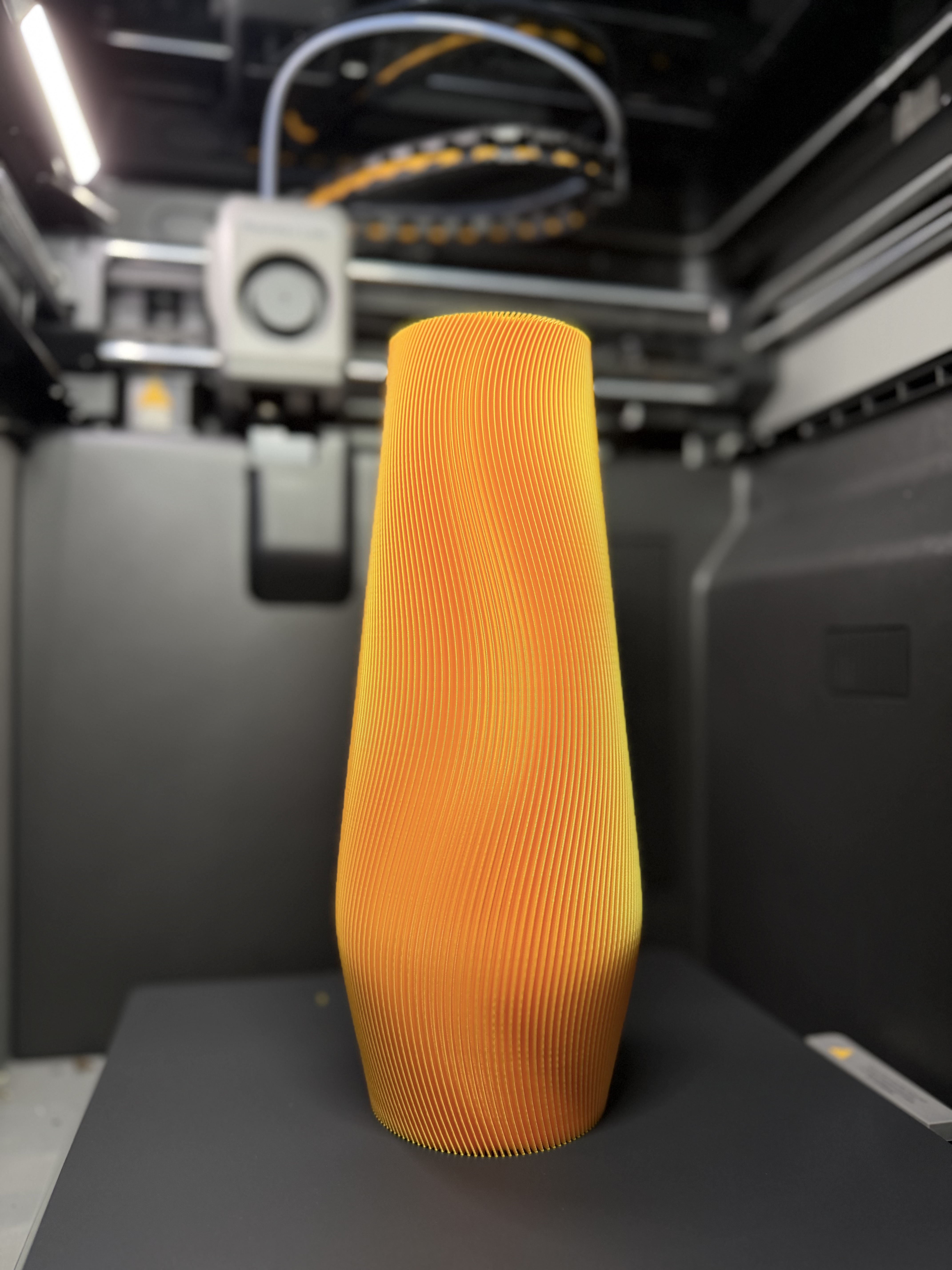 Miniatura 2 do modelo 3D Zen Flow Vase