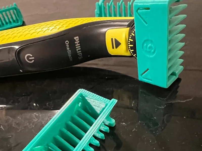 Philips Fixables OneBlade 5mm comb