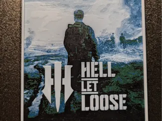 Hell Let Loose - Hueforge