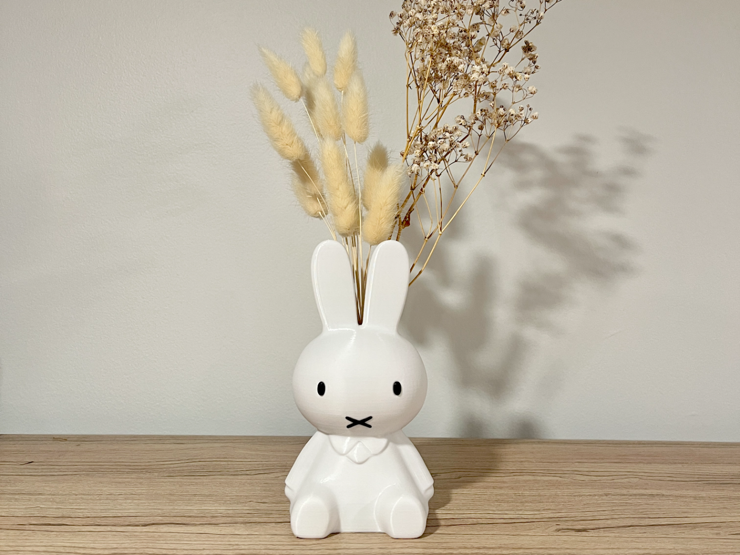 miffy flower vase (no ams)