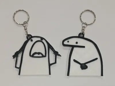 Lover Keychain