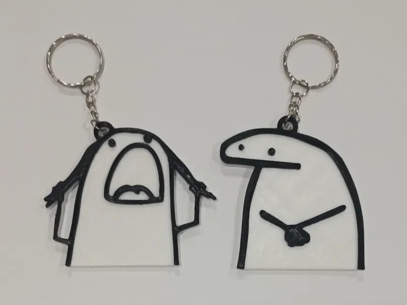 Lover Keychain