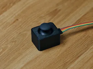 Joystick Module Case