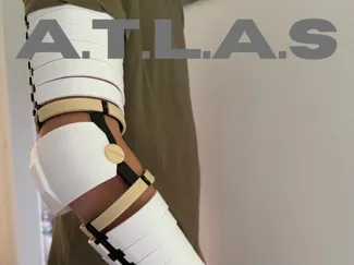 A.T.L.A.S. – Advanced Opening Forearm Sleeve