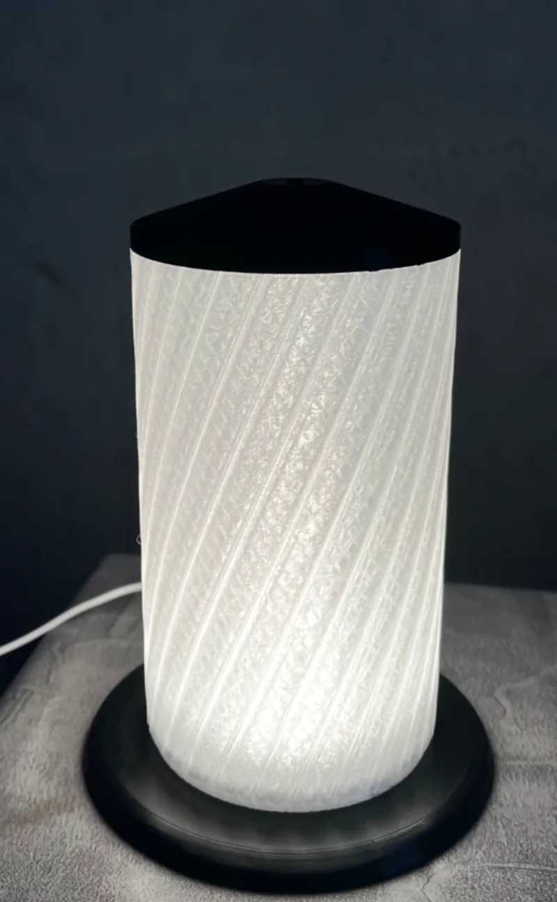 bedside lamp