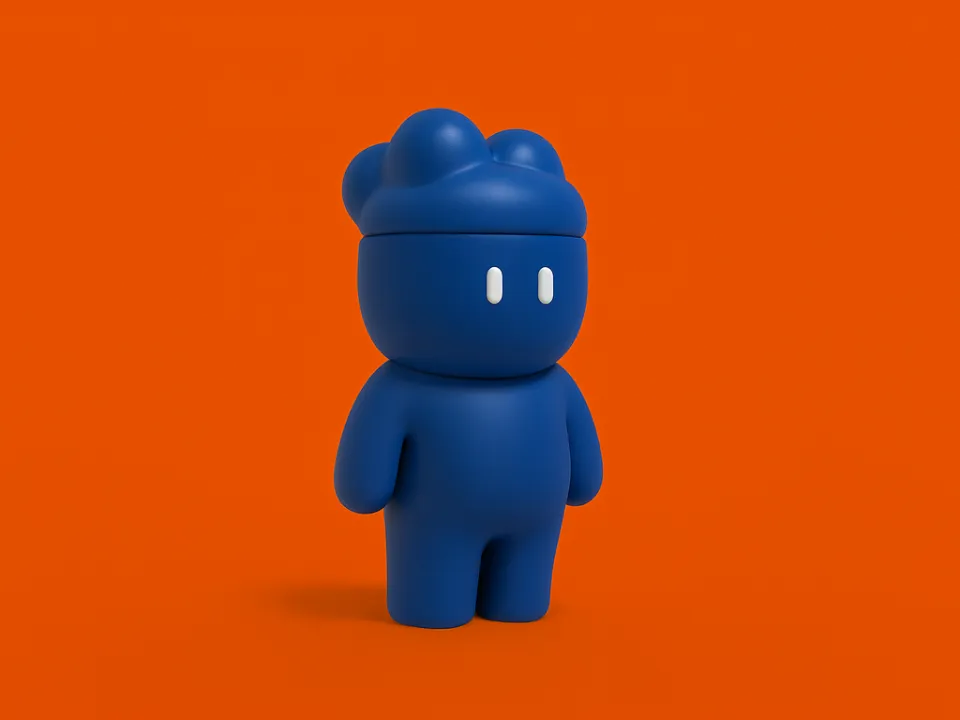 funny figure - Free 3D Print Model - MakerWorld