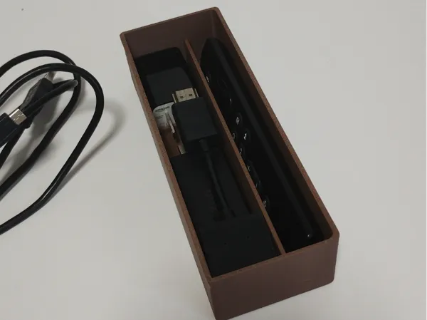 Étui de rangement pour Fire TV Stick