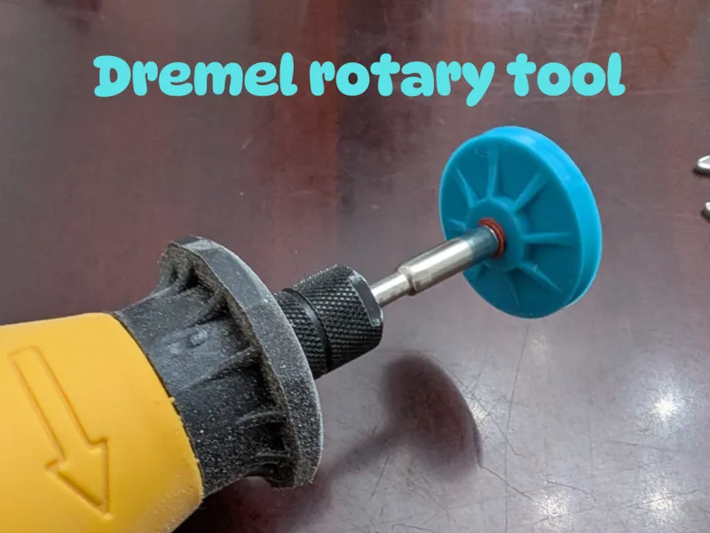 Sanding Disc for Dremel