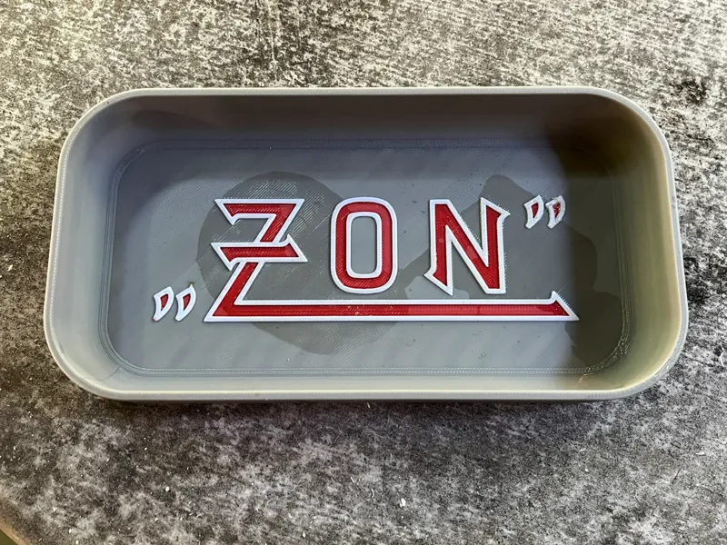 Beer tap drip tray - Zon (bezinka)