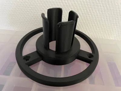 eSUN Spool Wall Mount: The Upcycling Spindle