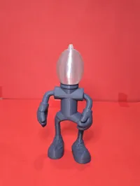 0.2mm layer, 3 walls, 15% infill