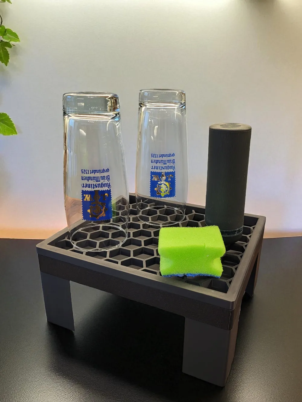 Modern Drying Rack (Standing) - Free 3D Print Model - MakerWorld