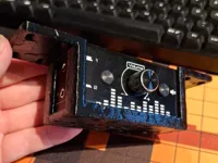 0.2mm layer, 4 walls, 20% infill