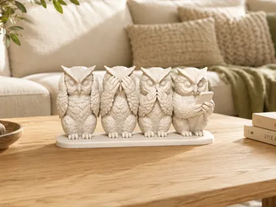 4 Owls