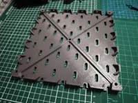 0.2mm 层高, 2 层墙, 15% 填充
