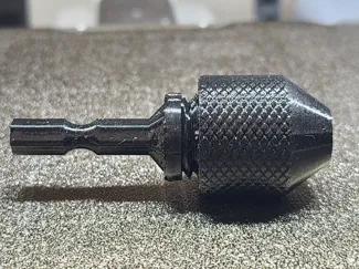 Hex to Drill Chuck Adapter