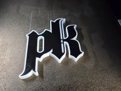 PK pendant