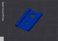 0.2mm layer, 4 walls, 20% infill