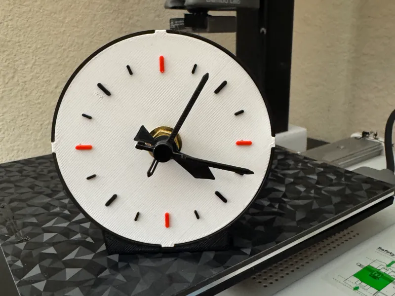 Simple Clock