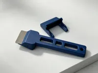 0.2mm 层高, 2 层墙, 15% 填充