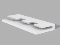 0.2mm nozzle, 0.1mm layer, 4 walls, 15% infill