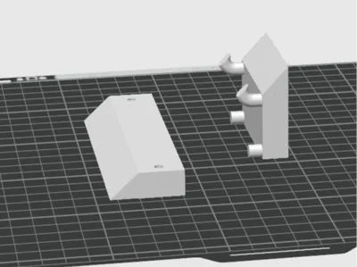 Pegboard French Cleat