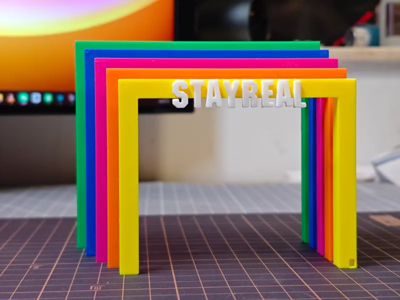 Stayreal Park北京新彩虹门